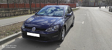 Volkswagen Golf, 2014г., передний привод, автомат