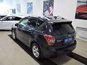 Subaru Forester, 2014г., полный привод, вариатор