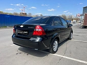 Chevrolet Aveo, 2007г., передний привод, механика