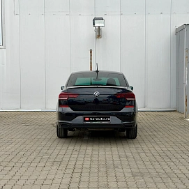 Volkswagen Polo, 2021г., передний привод, автомат