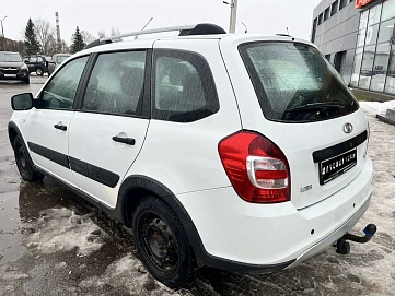 Lada (ВАЗ) , 2018г., передний привод, механика