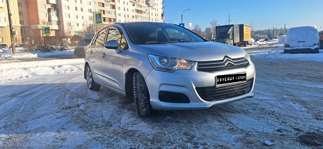 Citroen C4, 2011г, передний привод, механика