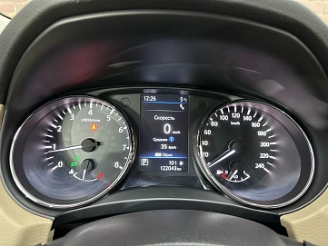 Nissan X-Trail, 2020г, полный привод, вариатор
