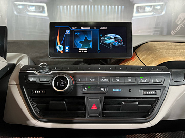 BMW i3, 2014г, задний привод, автомат