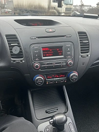 Kia Cerato, 2016г, передний привод, автомат