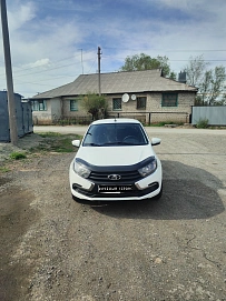 Lada (ВАЗ) Granta, 2018г, передний привод, автомат