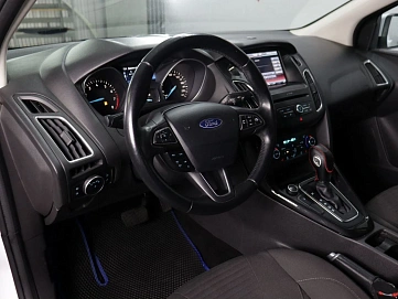 Ford Focus, 2017г, передний привод, автомат