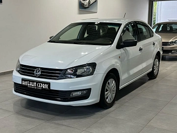 Volkswagen Polo, 2017г, передний привод, механика