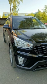 Hyundai Creta, 2021г, передний привод, механика