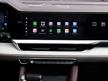 Geely Monjaro, 2023г, полный привод, автомат