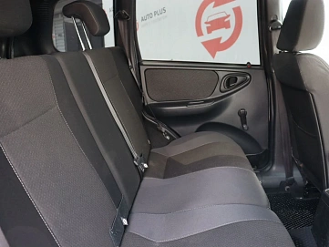 Chevrolet Niva, 2017г, полный привод, механика