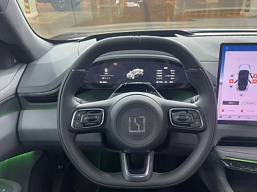 Zeekr 001, 2024г, полный привод, автомат