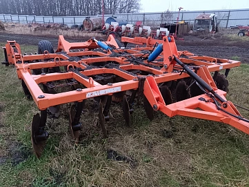 Агро Союз Cross Slot 5 200, 2014г