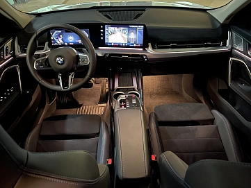 BMW X2, 2024г, полный привод, робот