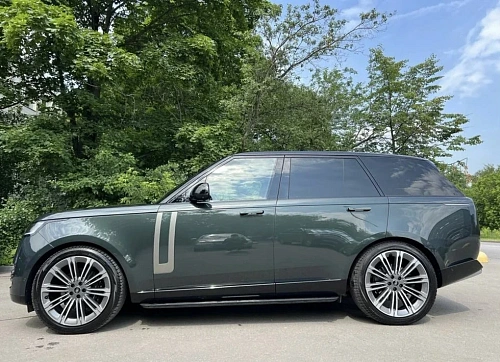 Land Rover Range Rover, 2023г, полный привод, автомат