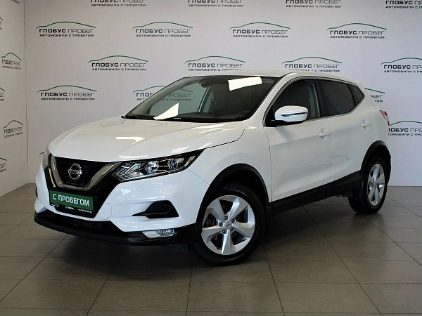 Nissan Qashqai, 2019г., передний привод, автомат