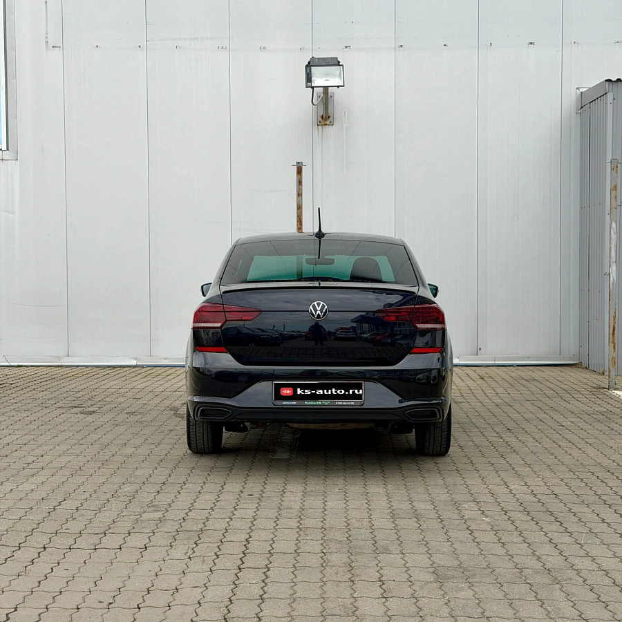 Volkswagen Polo, 2021г., передний привод, автомат