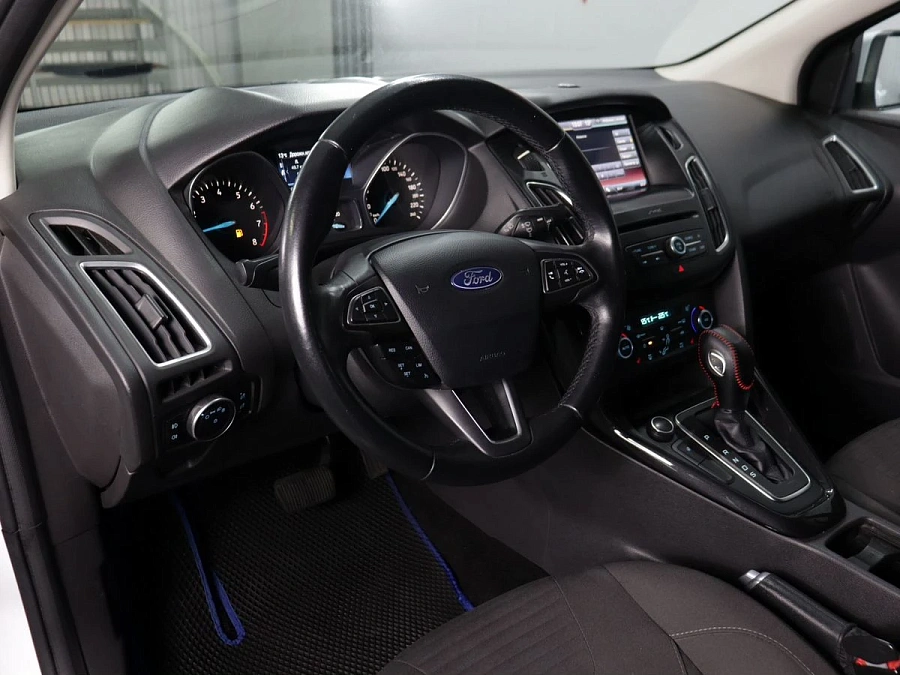 Ford Focus, 2017г., передний привод, автомат