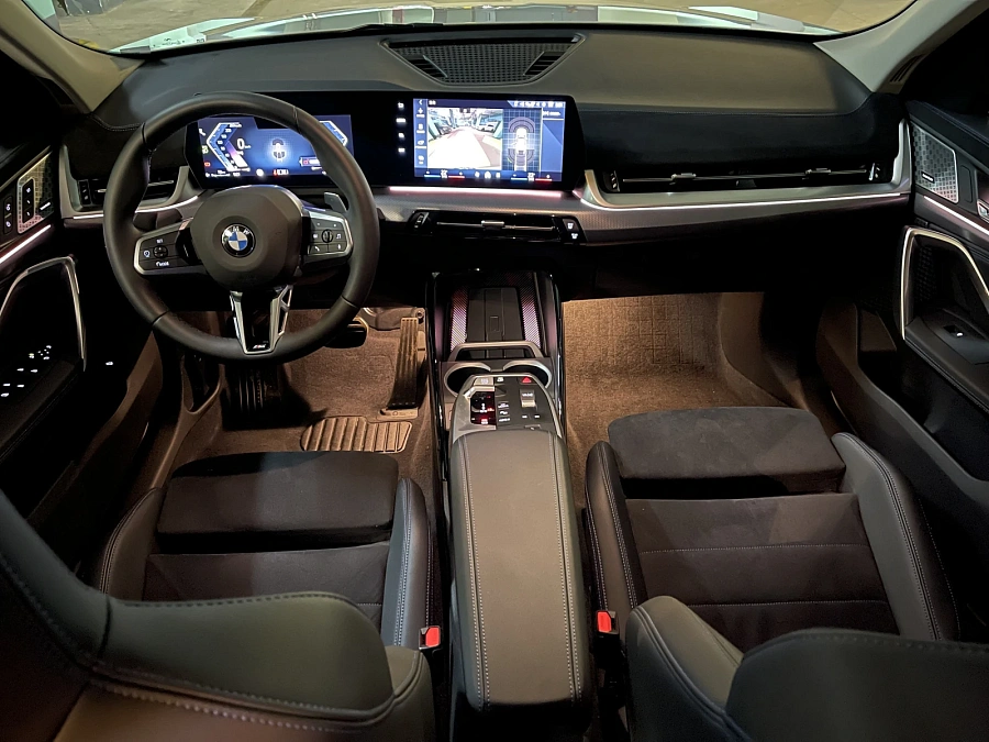 BMW X2, 2024г., полный привод, робот
