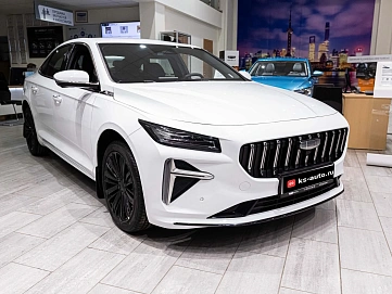 Geely Preface, 2026г., передний привод, робот