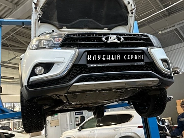 Lada (ВАЗ) Vesta, 2021г, передний привод, механика