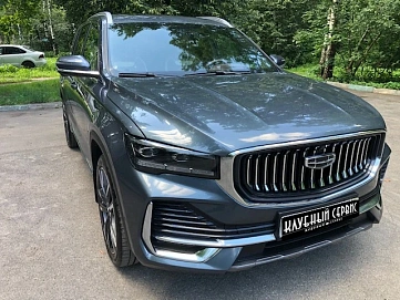 Geely Monjaro, 2024г, полный привод, автомат