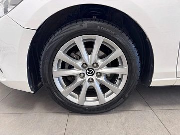 Mazda 6, 2014г, передний привод, автомат