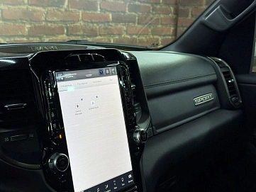 Ram 1500, 2022г, полный привод, автомат