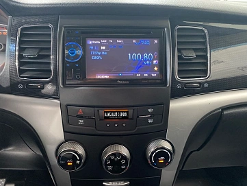 SsangYong Actyon, 2014г, передний привод, механика