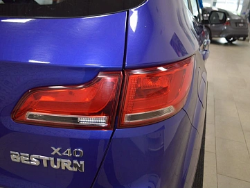 FAW Besturn X40, 2021г, передний привод, механика