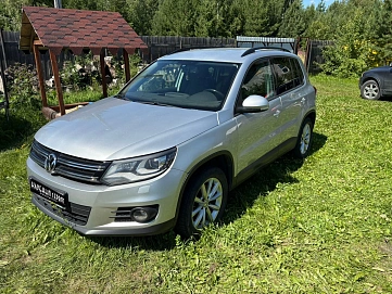 Volkswagen Tiguan, 2015г, полный привод, автомат