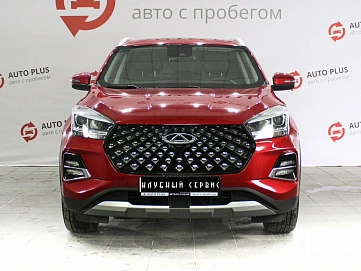 Chery Tiggo 4 Pro, 2024г, передний привод, вариатор