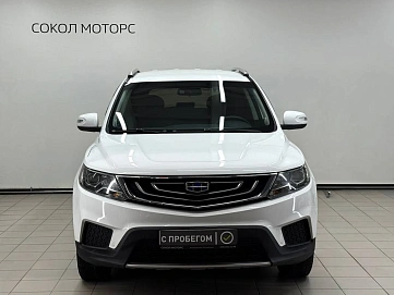 Geely Emgrand X7, 2020г, передний привод, механика