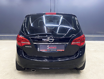 Opel Meriva, 2012г, передний привод, механика
