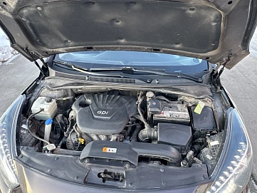 Hyundai i40, 2017г, передний привод, механика