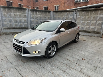 Ford Focus, 2012г, передний привод, механика