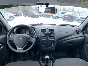 Lada (ВАЗ) Granta, 2022г, передний привод, механика