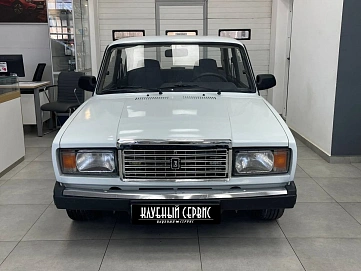 Lada (ВАЗ) 2107, 2008г, задний привод, механика