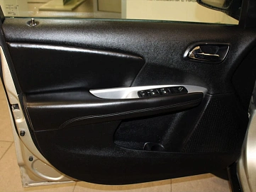 Dodge Journey, 2011г, передний привод, автомат