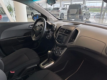 Chevrolet Aveo, 2013г, передний привод, автомат