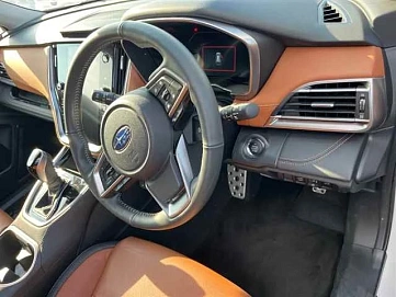 Subaru Outback, 2022г, полный привод, вариатор