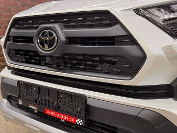 Toyota RAV4, 2025г, полный привод, вариатор