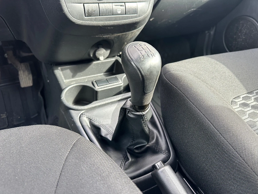 Lada (ВАЗ) Granta, 2018г., передний привод, механика