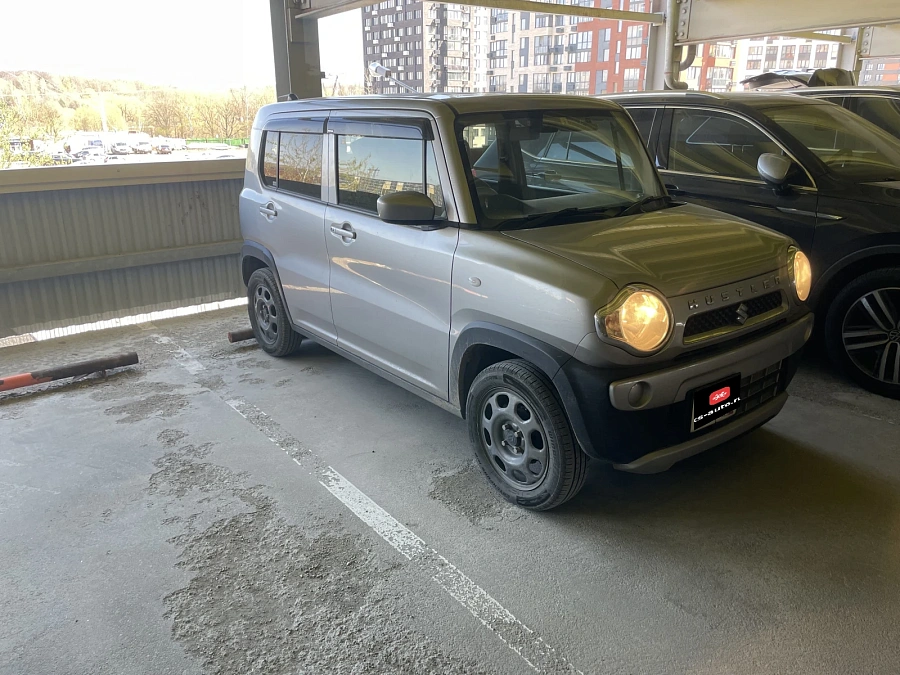 Suzuki Hustler, 2019г., передний привод, вариатор