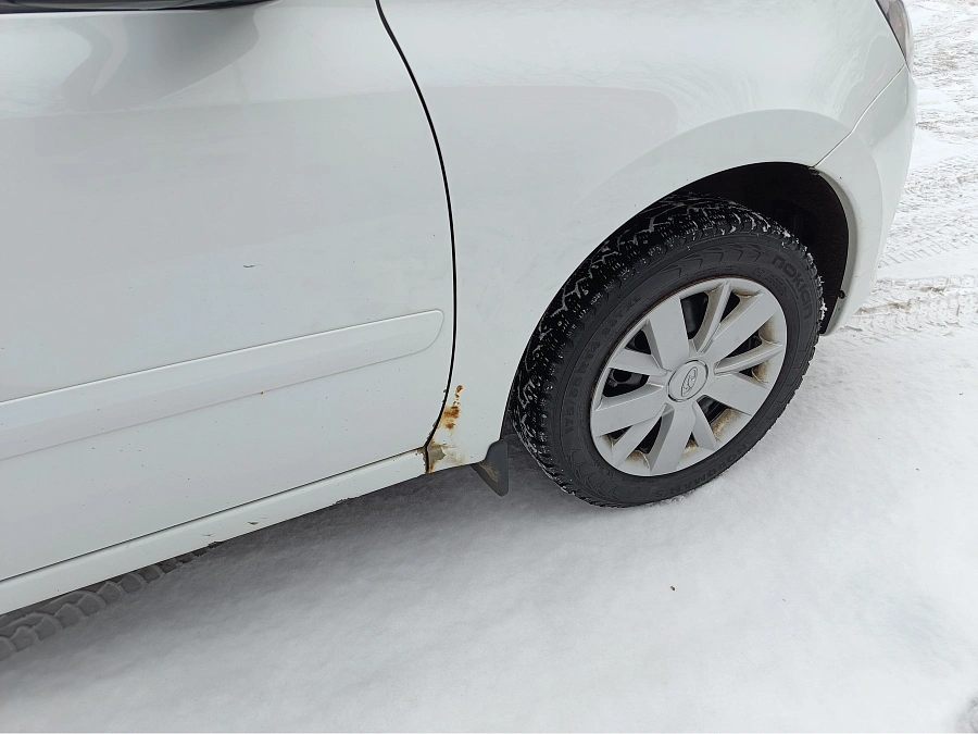 Lada (ВАЗ) Granta, 2020г., передний привод, автомат