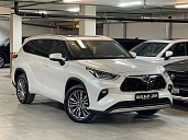Toyota Highlander, 2024г., полный привод, автомат