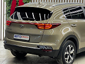 Kia Sportage, 2019г., полный привод, автомат