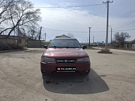 Daewoo Nexia, 2009г, передний привод, механика