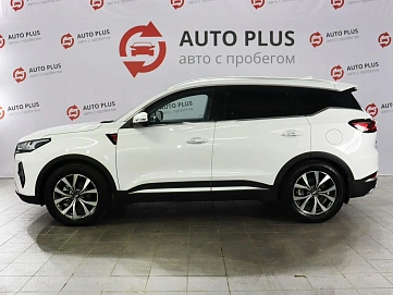 Chery Tiggo 7 Pro Max, 2022г, передний привод, вариатор