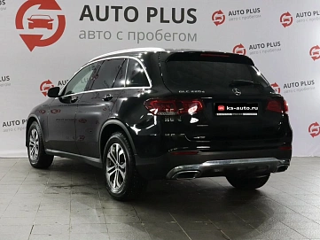 Mercedes-Benz GLC, 2022г., полный привод, автомат
